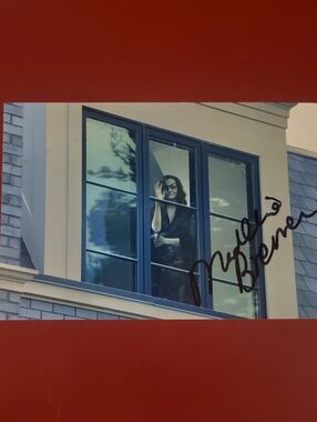 Madeline Brewer The Handmaid's Tale Cam Hand Signed 4x6 Autograph